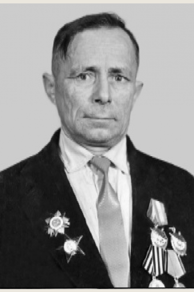 Михайлов Моисей Михайлович