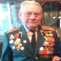 Соловьев Леонид Петрович