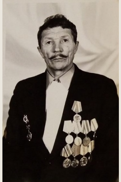 Тимофеев Илья Алексеевич