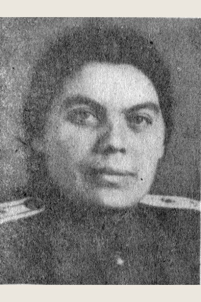 Ефимова Вера Григорьевна