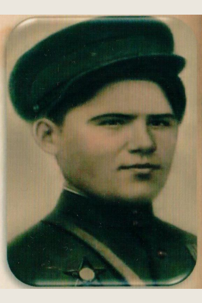 Петров Алексей Петрович