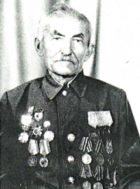 Утейкин Семен Данилович
