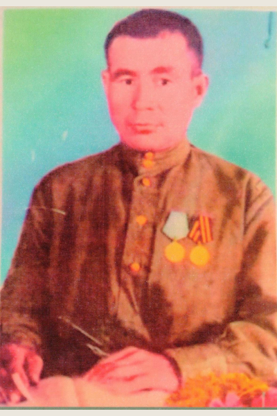 Мефодьев Иван Николаевич