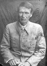 Егоров Иван Иванович