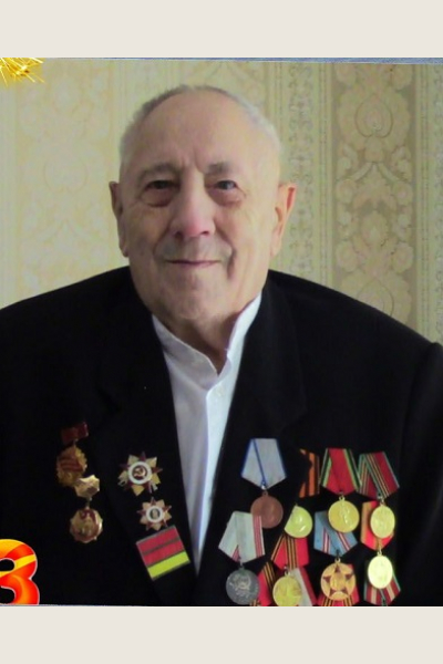 Пухтин Иван Иванович