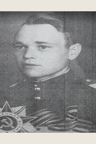 Михайлов Александр Михайлович
