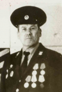 Алферов Александр Алексеевич