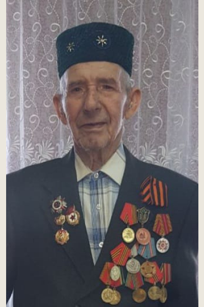 Камалетдинов Хади Хайретдинович