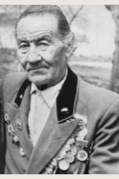 Павлов Григорий Ильич
