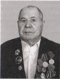 Мокшин Петр Филиппович