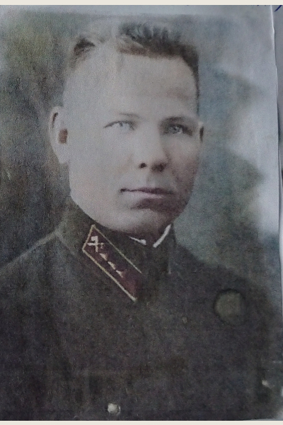 Якимов Яков Якимович