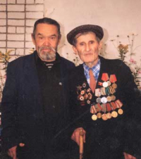 Волков Петр Порфирьевич