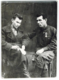 Утриванов (Терентьев) Иван Александрович
