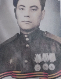 Васильев Геннадий Васильевич