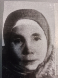 Андреева Марфа Андреевна