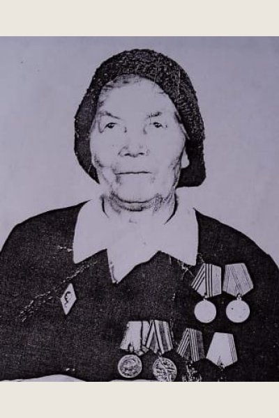 Антонова Валентина Васильевна