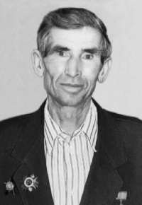 Бикчантаев Ярхам Гараевич