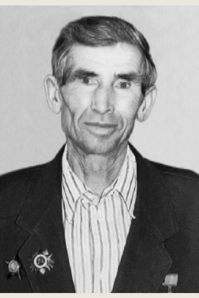 Бикчантаев Ярхам Гараевич