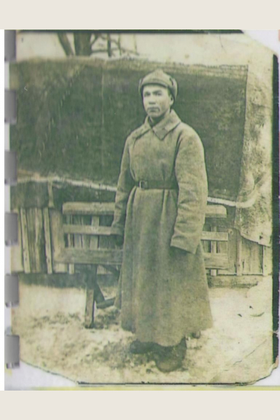 Зиновьев Алексей Александрович