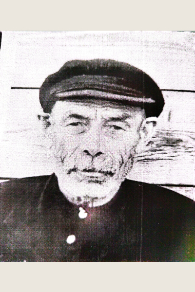 Облесов Дмитрий Корнилович