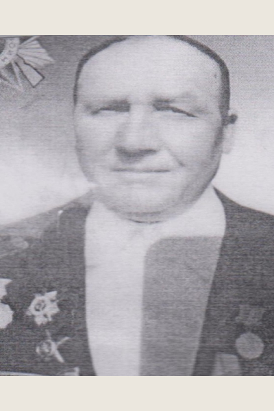 Алексеев Михаил Степанович