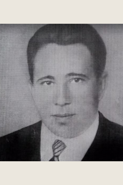 Федулов Сергей Игнатьевич
