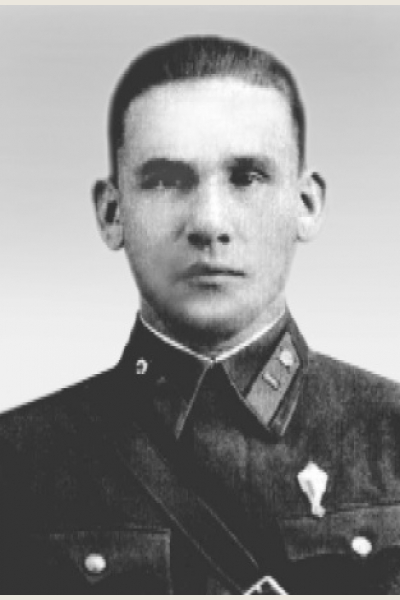 Муллин Георгий Гурьевич