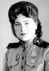 Соколова Агнесса Николаевна