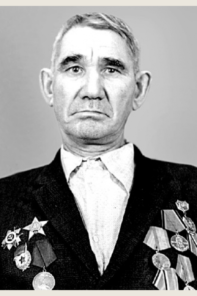 Чернов Кузьма Павлович