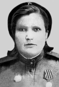 Архипова Зинаида Архиповна