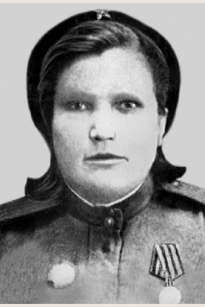Архипова Зинаида Архиповна