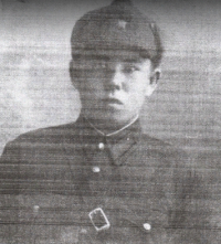 Сергеев Гаврил Сергеевич