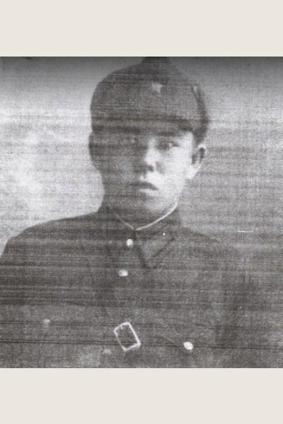 Сергеев Гаврил Сергеевич