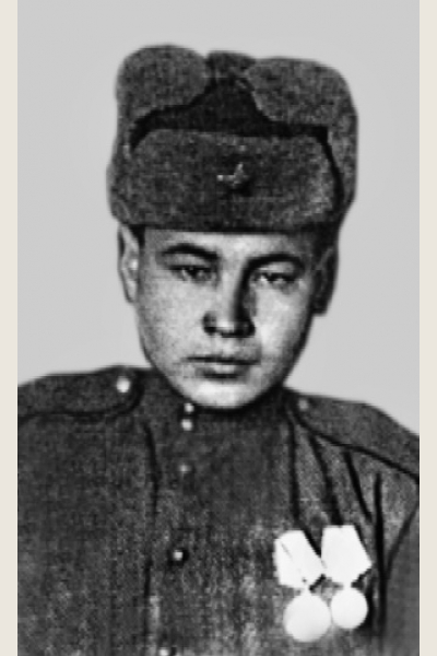 Соловьев Порфирий Степанович