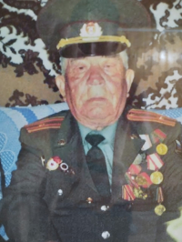 Краснов Михаил Федорович