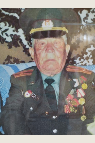 Краснов Михаил Федорович