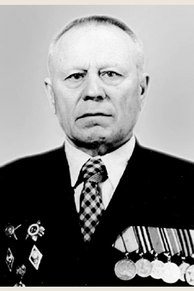 Воробьев Василий Сергеевич