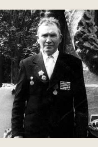 Николаев Евстафий Николаевич