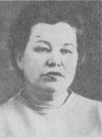 Леонтьева Зоя Николаевна