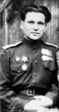 Рысков Георгий Никитич