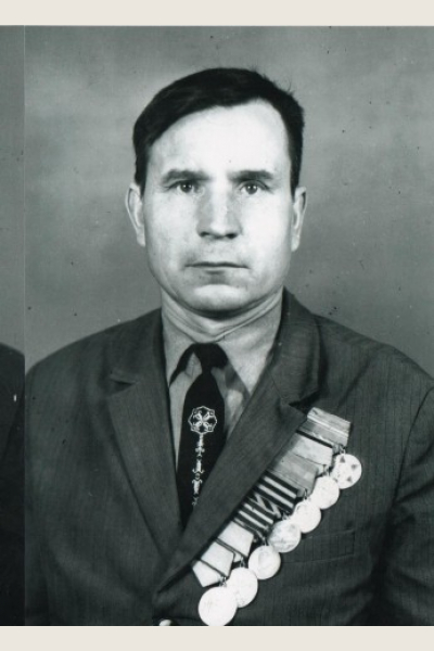 Андреев Николай Андреевич