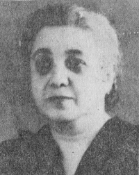 Валк Ида Зиновьевна