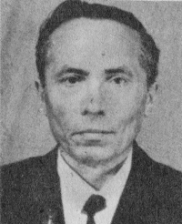 Яндараев Иннокентий Григорьевич