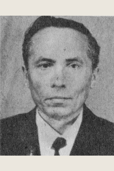 Яндараев Иннокентий Григорьевич