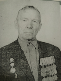 Алексеев Пётр Алексеевич