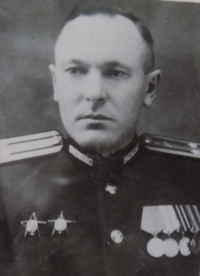 Никонов Константин Григорьевич