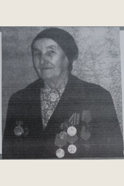 Софронова Юлия Васильевна