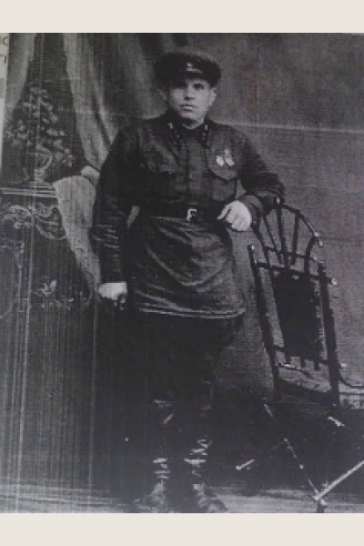 Никулин Петр Николаевич