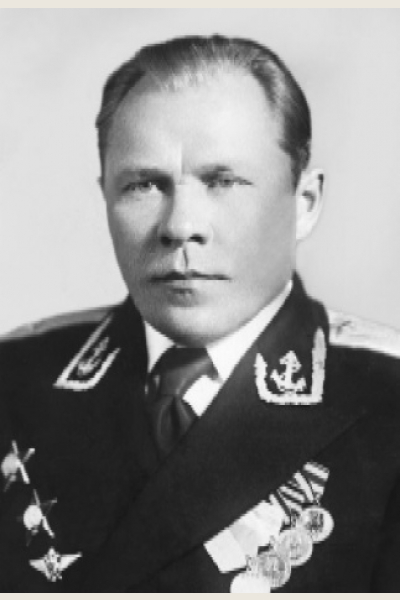 Ярославцев Георгий Степанович