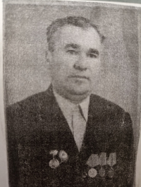 Амерханов Рахимулла Сабирович
